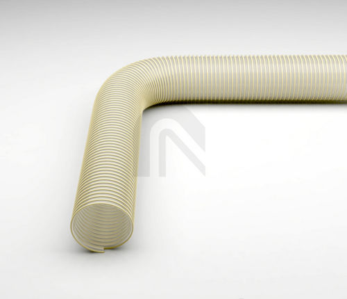 Manguera para transporte - Master-PUR HX S - Masterflex SE - para productos a granel / para cemento / de poliéster