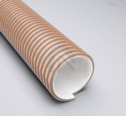 Manguera para productos a granel - Master-PUR Inline - Masterflex SE - para polvo abrasivo / de poliuretano / de poliéster