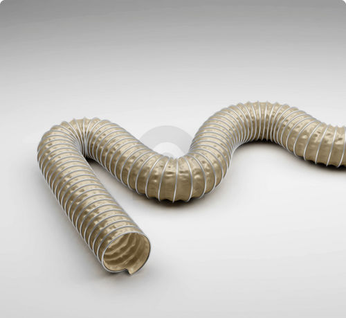 Manguera para productos químicos - Master-Clip PTFE - Masterflex SE - para fluido corrosivo / de recubierto de PTFE / de fibra de vidrio
