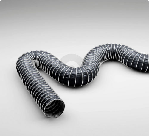Manguera para pintura - Master-Clip PTFE EL - Masterflex SE - para gas / para fluido corrosivo / de PTFE