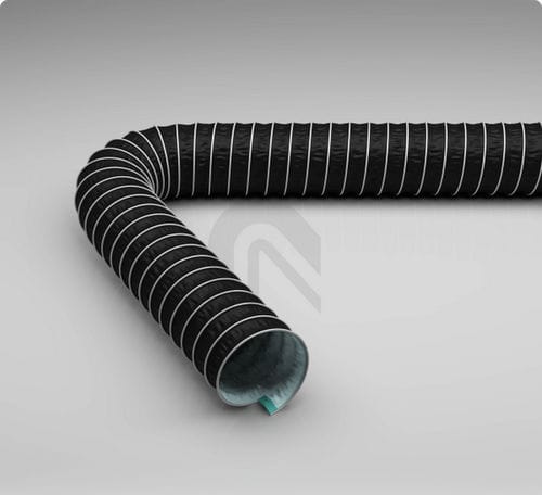 Manguera para gas - Master-Clip PTFE H  - Masterflex SE - para fluido corrosivo / de poliéster / de PTFE
