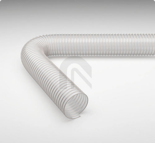 Manguera para productos alimentarios - Master-PUR H Food A - Masterflex SE - de acero inoxidable / de poliuretano / para transporte