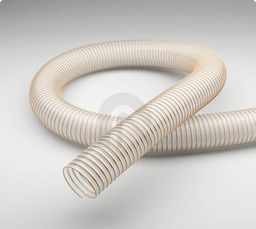 Manguera para productos a granel - Master-PUR L Trivolution - Masterflex SE - para gas / para polvo / para polvo