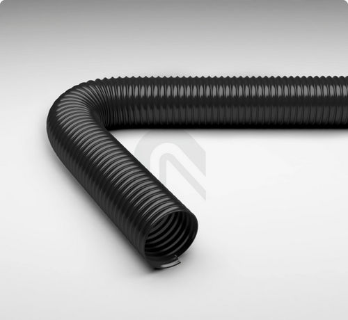 Manguera antiestática - Master-PUR H EL - Masterflex SE - para productos a granel / para gas / para polvo abrasivo