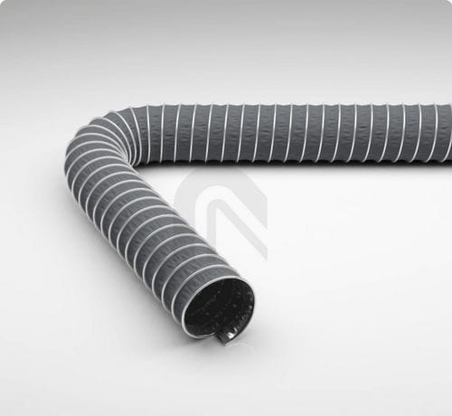 Manguera antiestática - Master-Clip PTFE S EL - Masterflex SE - para pintura / para fluido corrosivo / de PTFE