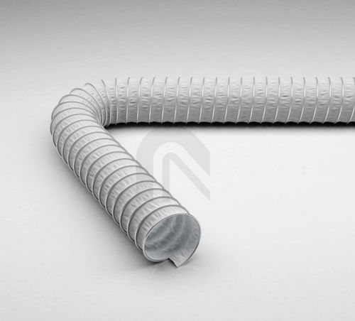 Manguera para aire - Master-Clip ISO - Masterflex SE - de silicona / de fibra de vidrio / de alta temperatura