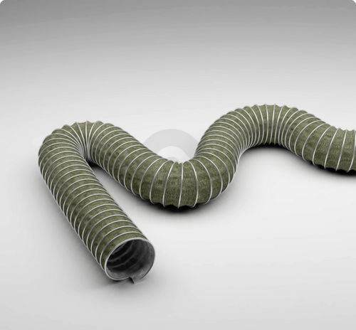 manguera para extracción de humo - Masterflex SE