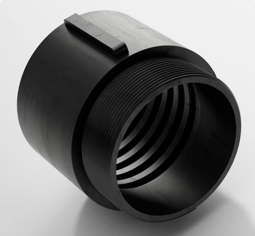 Racor hidráulico - Combiflex PU - Masterflex SE - de rosca / de poliuretano / a prueba de abrasión