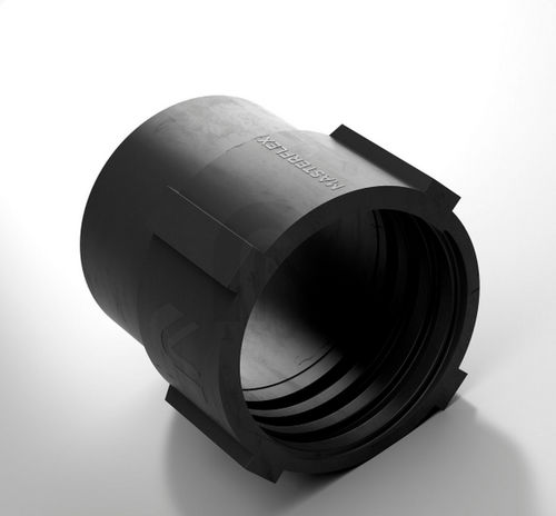 Machón de conexión - PU Screw Cuff EL - Masterflex SE - de rosca / de poliuretano / para tuberías