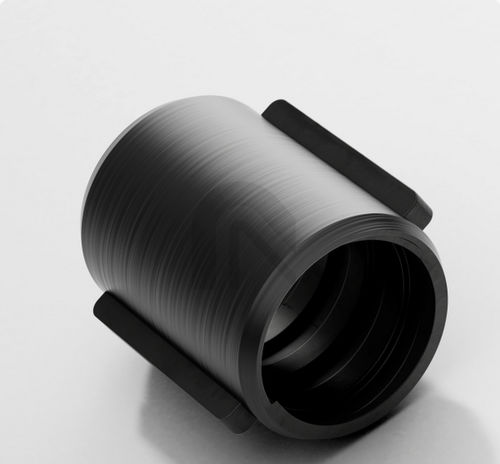 Racor hidráulico - Combiflex PU - Masterflex SE - de rosca / de poliuretano / a prueba de abrasión