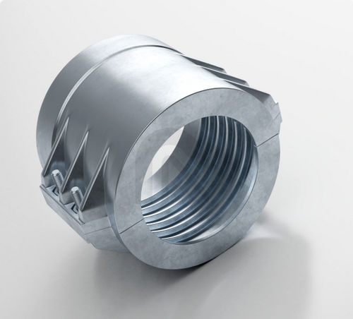 Collar de eje de aluminio - 0022 series - Masterflex SE - de tornillo