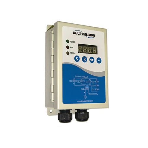 Controlador para sistema de lubricación centralizada 220 V CA - SMAC - BIJUR DELIMON INTERNATIONAL