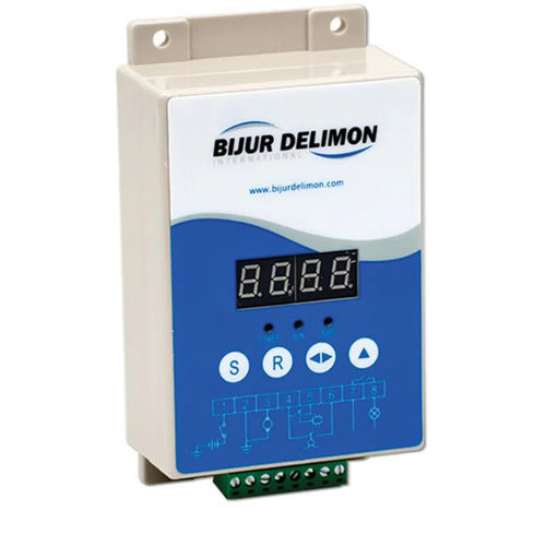 Controlador para sistema de lubricación centralizada 24 V - SMDC - BIJUR DELIMON INTERNATIONAL - 12 V
