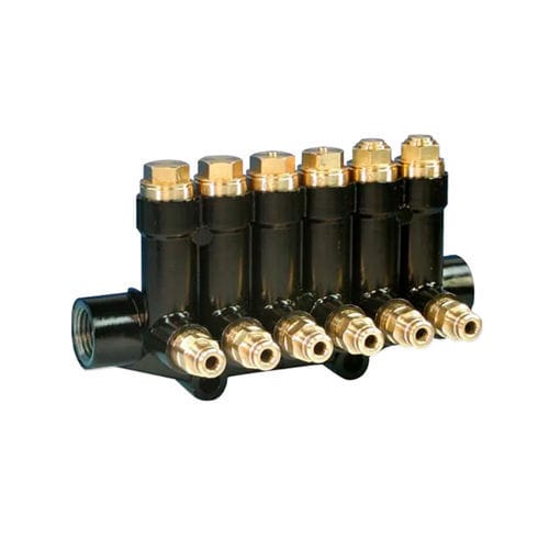 Inyector de grasa - VXLO series  - BIJUR DELIMON INTERNATIONAL