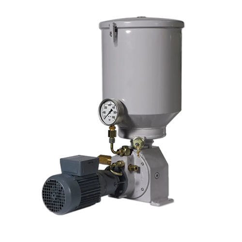 Bomba de grasa eléctrica - BM-B - BIJUR DELIMON INTERNATIONAL