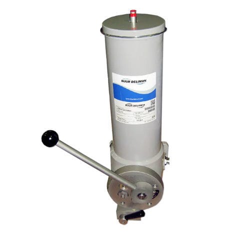 Bomba de grasa manual - VBB - BIJUR DELIMON INTERNATIONAL