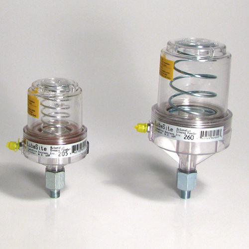 Lubricador de punto único - 200 series - BIJUR DELIMON INTERNATIONAL
