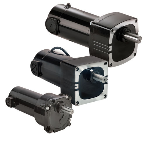 Motorreductor CC - Brush DC Parallel Shaft Gearmotors - BODINE ELECTRIC COMPANY - planetario / de engranaje helicoidal / de dientes rectos