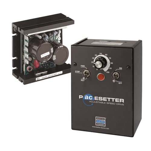 Controlador de motor 3 fases - AC Motor Speed Controls - BODINE ELECTRIC COMPANY - industrial