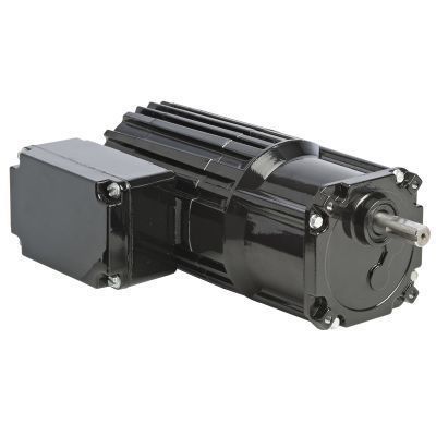Motorreductor AC - 1455 - BODINE ELECTRIC COMPANY - monofásico / de dientes rectos / de engranaje helicoidal