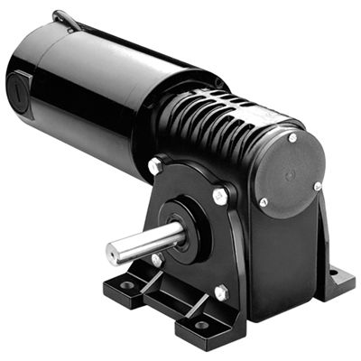 Motorreductor DC - Model 4296 - BODINE ELECTRIC COMPANY - angular / 100 W...500 W / 180 V