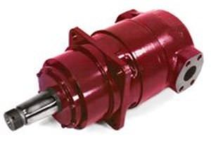 Motor rueda hidráulico de engranaje - 15 series - RINEER