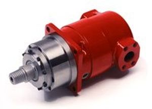 Motor hidráulico de engranaje - 15 series - RINEER - para taladrado
