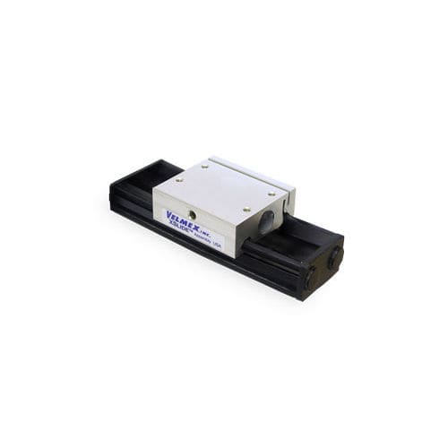 Platina de posicionamiento lineal - XSlide - VELMEX, Inc. - motorizada / compacta
