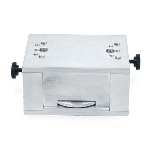 Mesa elevadora de columna - A39 series - VELMEX, Inc. - manual / estacionaria