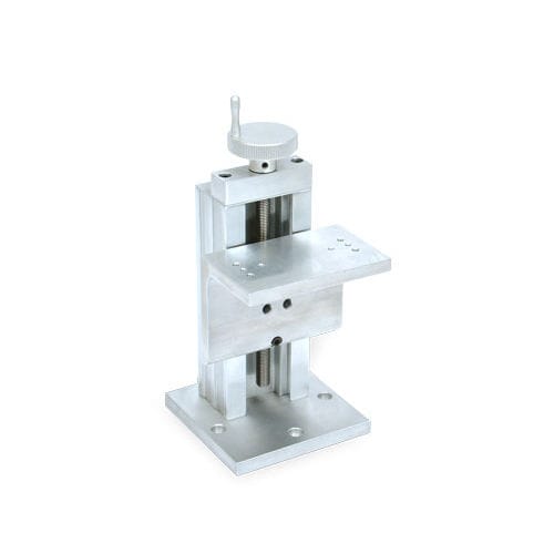 Mesa elevadora de columna - B29 series - VELMEX, Inc. - manual / estacionaria