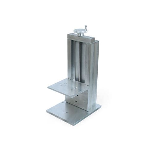 Mesa elevadora de columna - B69 series - VELMEX, Inc. - manual / estacionaria