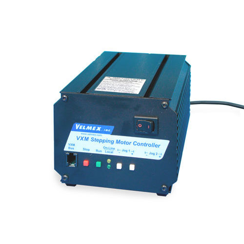 Controlador de motor paso a paso - VXM-1 - VELMEX, Inc. - AC / programable / de un eje