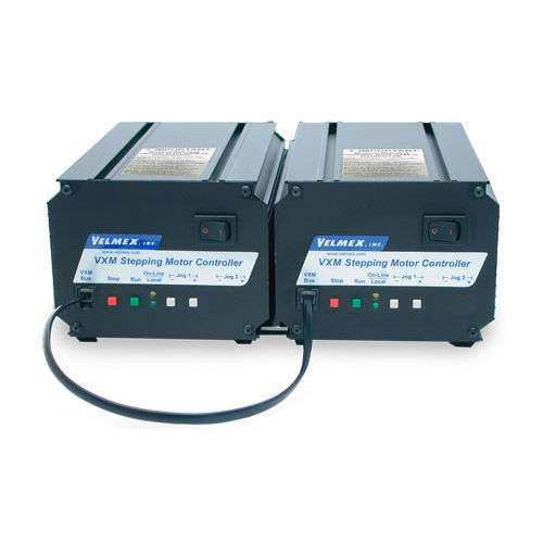 Controlador de motor paso a paso - VXM1-1  - VELMEX, Inc. - AC / 2 ejes