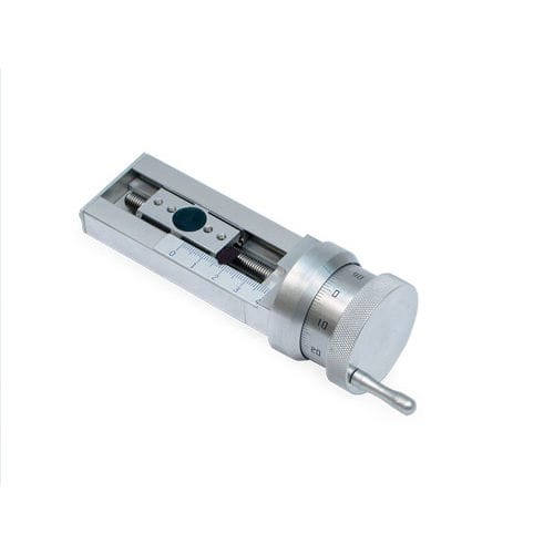 Platina de posicionamiento lineal - UniSlide® A15 - VELMEX, Inc. - XY / manual / 2 ejes
