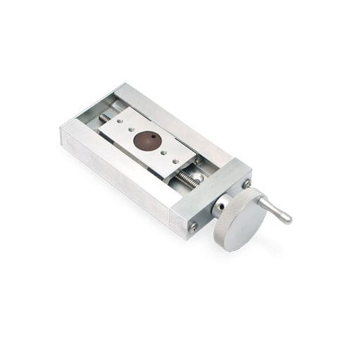Platina de posicionamiento lineal - UniSlide&reg; A25 - VELMEX, Inc. - XY / manual / 2 ejes