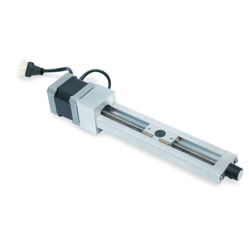 Platina de posicionamiento XY - UniSlide® MA15 - VELMEX, Inc. - con motor lineal / manual / 2 ejes