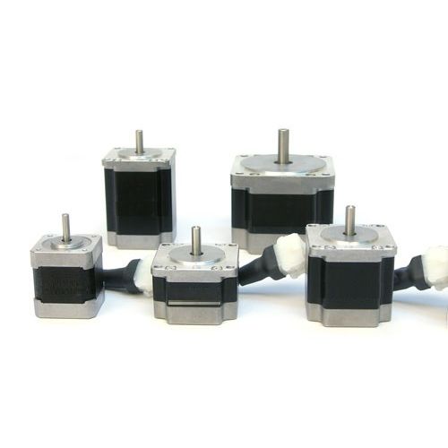 Motor paso a paso 2 fases - Vexta series - VELMEX, Inc. - DC