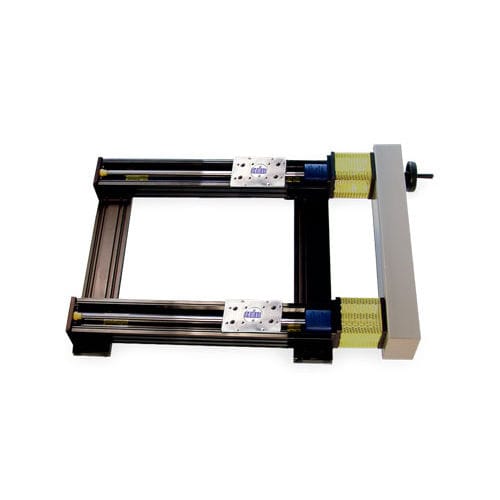 Platina de posicionamiento lineal - BiSlide®PC1 - VELMEX, Inc. - motorizada / manual / multieje