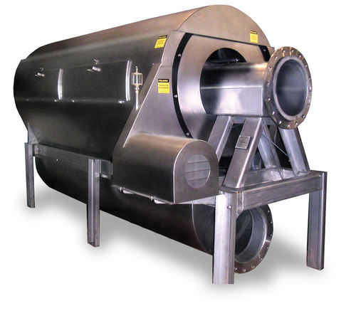 Reja de desbaste de tambor - TurboDrum IF™ - Headworks Bio Inc.  - para el tratamiento de aguas residuales