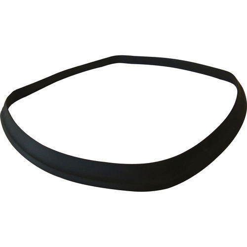 Junta de labio - Hermelock  - de NBR / circular / de recubrimiento
