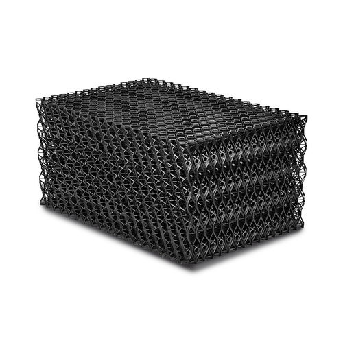 Bloque de relleno de PP - NC-20 - Hewitech  - para el tratamiento del agua / para torre de refrigeración