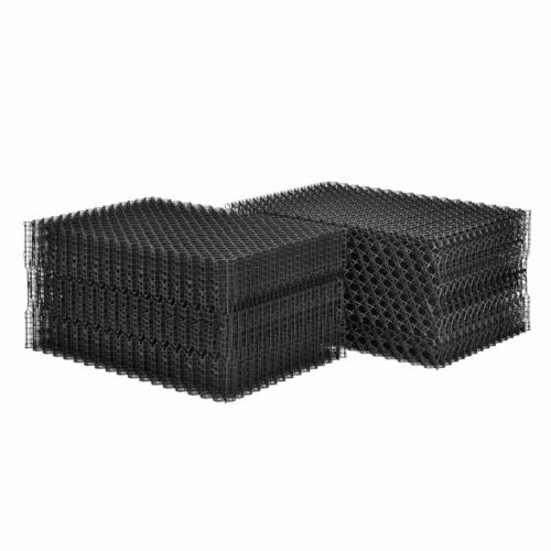 Bloque de relleno de PP - VNC 20 - Hewitech  - para el tratamiento del agua / para torre de refrigeración