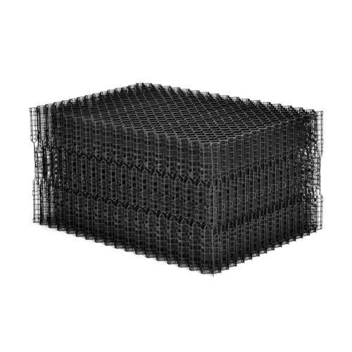 Bloque de relleno de PP - VC 20 - Hewitech  - para el tratamiento del agua / para torre de refrigeración