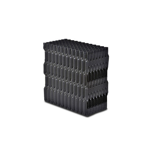 Bloque de relleno de PVC - VF-20 - Hewitech  - de PP / para torre de refrigeración / para el tratamiento del agua