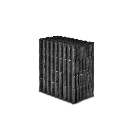 Bloque de relleno de PVC - VF-23 - Hewitech  - de PP / para torre de refrigeración / para el tratamiento del agua