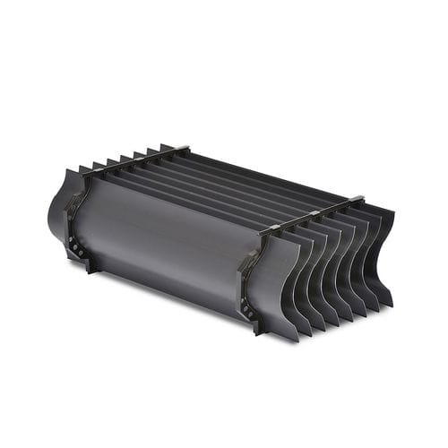 Bloque de relleno de PVC - DE 177 - Hewitech  - para el tratamiento del agua / para torre de refrigeración