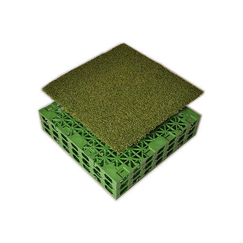Pozo de infiltración para el tratamiento del agua de lluvia - TURF-DRAINAGE - Hewitech 