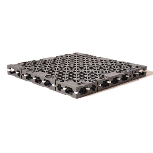 Pozo de infiltración para el tratamiento del agua de lluvia - SPORTS FLOOR DRAINAGE - Hewitech 