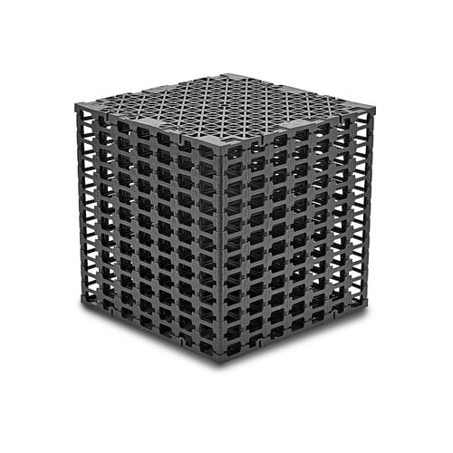 Pozo de infiltración para el tratamiento del agua de lluvia - VARIOBOX® - Hewitech 