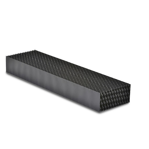 Bloque de relleno de PP - CF 12F - Hewitech  - para el tratamiento del agua / para torre de refrigeración